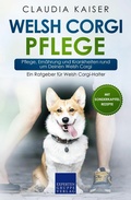 Cover: Welsh Corgi Pflege - Expertengruppe Verlag