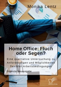 Abbildung von: Homeoffice - Diplomica Verlag