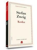 Cover: Korku - Kirmizikedi Yayinevi