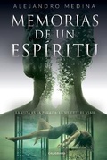 Cover: Memorias de un espiritu - Caligrama