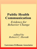 Cover: Public Health Communication - Routledge