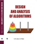 Cover: Design and Analysis of Algorithms (1, #1) - 1