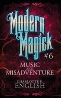 Cover: Music and Misadventure - Frouse Books