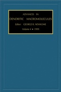 Cover: Advances in Dendritic Macromolecules, Volume 4 - JAI Press