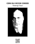 Cover: Con gli occhi chiusi - epf