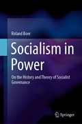 Cover: Socialism in Power - Springer