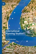 Cover: International Planning Studies - Palgrave Macmillan