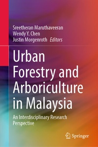 Abbildung von: Urban Forestry and Arboriculture in Malaysia - Springer