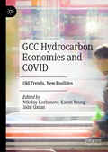 Cover: GCC Hydrocarbon Economies and COVID - Palgrave Macmillan