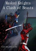 Cover: A Clash of Beasts (Masked Knights) - Masked Knights