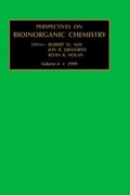 Bild: Perspectives on Bioinorganic Chemistry: Volume 4 - JAI Press Inc.