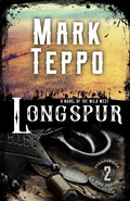 Cover: Longspur (Stonebrook and the Judge, #2) - Stonebrook and the Judge