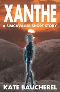 Cover: Xanthe (SimCavalier Origins, #2) - Kate Baucherel