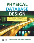 Cover: Physical Database Design - Morgan Kaufmann