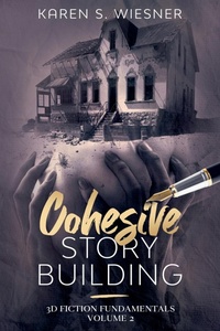 Enlarge image Cover: Cohesive Story Building - Writers Exchange E-Publishing