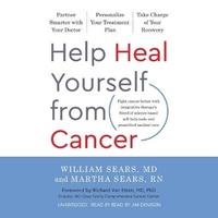 Enlarge image Cover: Help Heal Yourself from Cancer - Blackstone Publishing