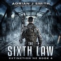 Cover: The Sixth Law - Blackstone Publishing