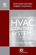 Cover: Fundamentals of HVAC Control Systems - Elsevier