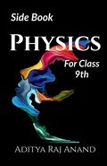 Cover: Physics for class 9 - Notion Press
