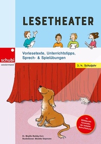 Abbildung von: Lesetheater - SCHUBI Lernmedien