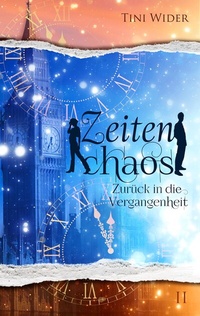 Abbildung von: Zeitenchaos (Band 2) - tredition