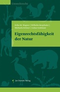 Abbildung von: Eigenrechtsfähigkeit der Natur - Jan Sramek Verlag KG