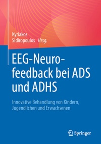 Abbildung von: EEG-Neurofeedback bei ADS und ADHS - Springer