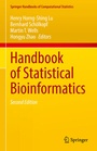 Cover: Handbook of Statistical Bioinformatics - Springer
