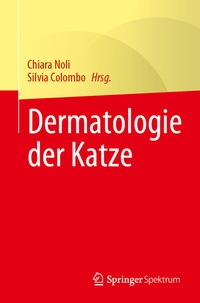 Abbildung von: Dermatologie der Katze - Springer Spektrum