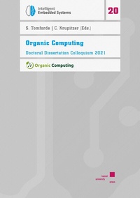 Enlarge image Cover: Organic Computing - Kassel University Press
