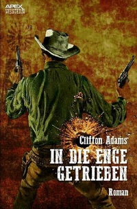 Enlarge image Cover: IN DIE ENGE GETRIEBEN - epubli