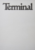 Cover: Jesse Stecklow. Terminal - K&ouml;nig, Walther