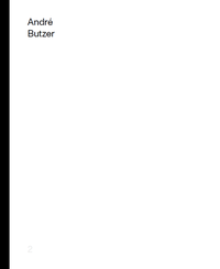 Enlarge image Cover: André Butzer - König, Walther