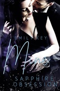 Cover: Mine - Sapphire Obsession - Tolino Media