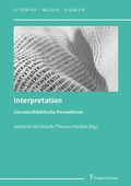 Cover: Interpretation - Literaturdidaktische Perspektiven - Frank & Timme