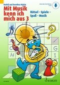 Cover: Mit Musik kenn ich mich aus - Schott Music