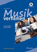 Cover: Musik verfilmen - Schott Music