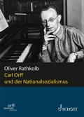 Cover: Carl Orff und der Nationalsozialismus - Schott Music