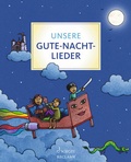 Cover: Unsere Gute-Nacht-Lieder - Schott Music