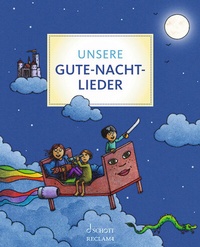 Abbildung von: Unsere Gute-Nacht-Lieder - Schott Music