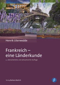 Abbildung von: Frankreich - eine Länderkunde - Verlag Barbara Budrich
