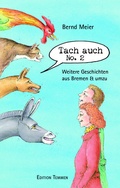 Cover: Tach auch No. 2 - Edition Temmen e.K.