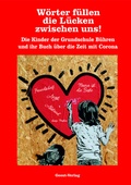 Cover: W&ouml;rter f&uuml;llen die L&uuml;cken zwischen uns - Geest-Verlag