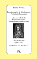 Cover: Projektemacher & Geheimagent, Publizist & Romancier - JMB Verlag