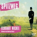 Cover: Spitzweg - speak low