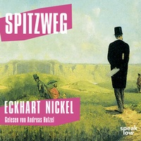 Enlarge image Cover: Spitzweg - speak low