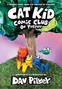 Abbildung von: Cat Kid Comic Club Band 3 - Adrian & Wimmelbuchverlag