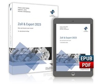 Enlarge image Cover: Zoll & Export 2023 - Forum Verlag Herkert