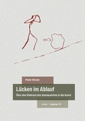 Cover: L&uuml;cken im Ablauf - Wolke Verlag