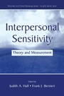 Cover: Interpersonal Sensitivity - Psychology Press Ltd